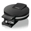 Cloer Elektro Toaster Und Sonstige Elektrokleingeräte>Waffeleisen Cloer 180 Schwarz Herzform