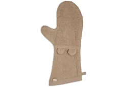 Jollein Badtextilien>Waschlappen Frottee Ears - Biscuit