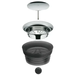 WMF GmbH Dekanter, Karaffen Und Krüge>Wasserkaraffe 1,0L schwarz