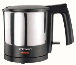Cloer Elektro Wasserkocher>Wasserkocher Schwarz Cloer 4720
