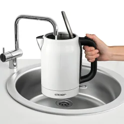 Cloer Elektro Wasserkocher>Wasserkocher Weiß Cloer 4521
