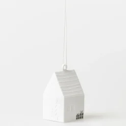 Räder Beleuchtung>Weihnachtshaus Hänger Weihnachten 5x5x10cm