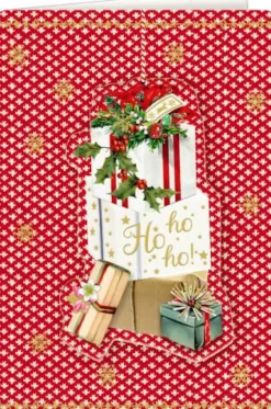 COPPENRATH SPG Karten>Weihnachtskarte - Geschenke (Lichterhelle Weihnach