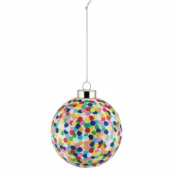 Alessi Baumschmuck Und Zubehör>Weihnachtskugel Proust, bunt, D10cm, mundgeblasen,