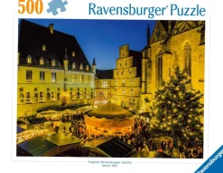 Ravensburger Erwachsenenpuzzle>Weihnachtsmarkt Osnabrück ©Joachim Viertel (Schäff