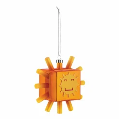 Alessi Baumschmuck Und Zubehör>Weihnachtsschmuck Sunflake, Cube