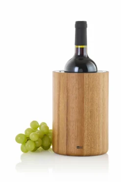 Adhoc Barzubehör>Wein-, Sekt- / Champagnerkühler Vine, Akazienholz/
