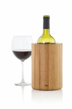 Adhoc Barzubehör>Wein-, Sekt- / Champagnerkühler Vine, Akazienholz/