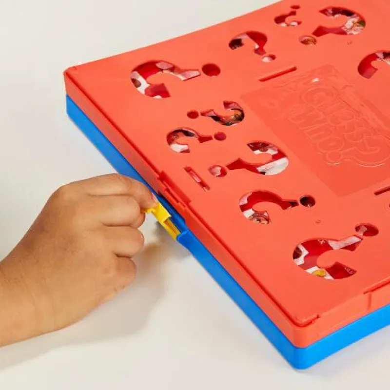 Hasbro Familien- Und Gesellschaftsspiele>Wer ist es?