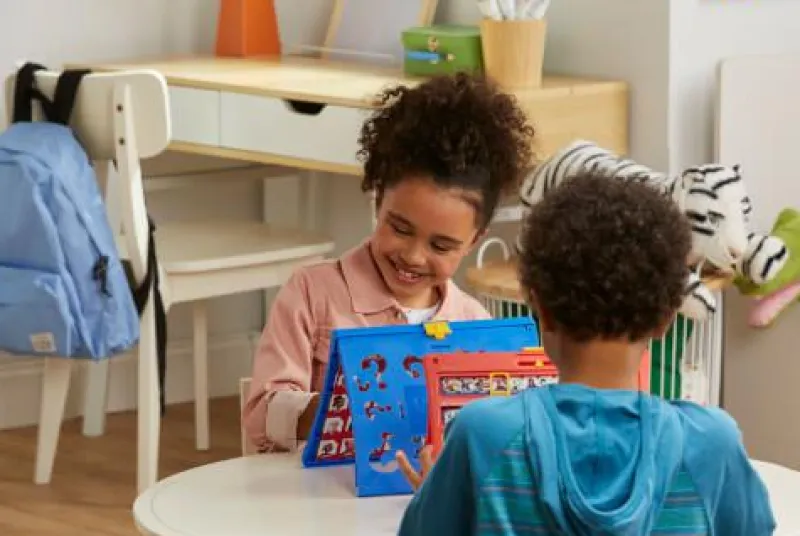 Hasbro Familien- Und Gesellschaftsspiele>Wer ist es?