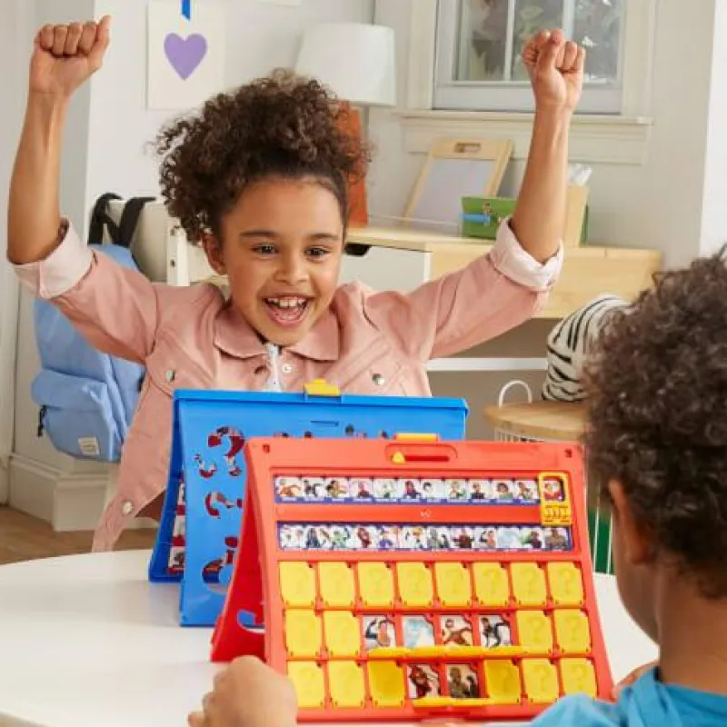 Hasbro Familien- Und Gesellschaftsspiele>Wer ist es?