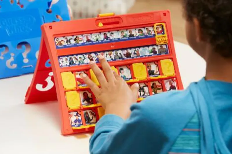 Hasbro Familien- Und Gesellschaftsspiele>Wer ist es?