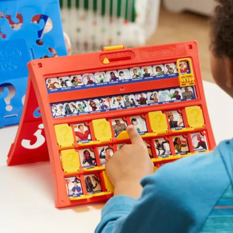 Hasbro Familien- Und Gesellschaftsspiele>Wer ist es?