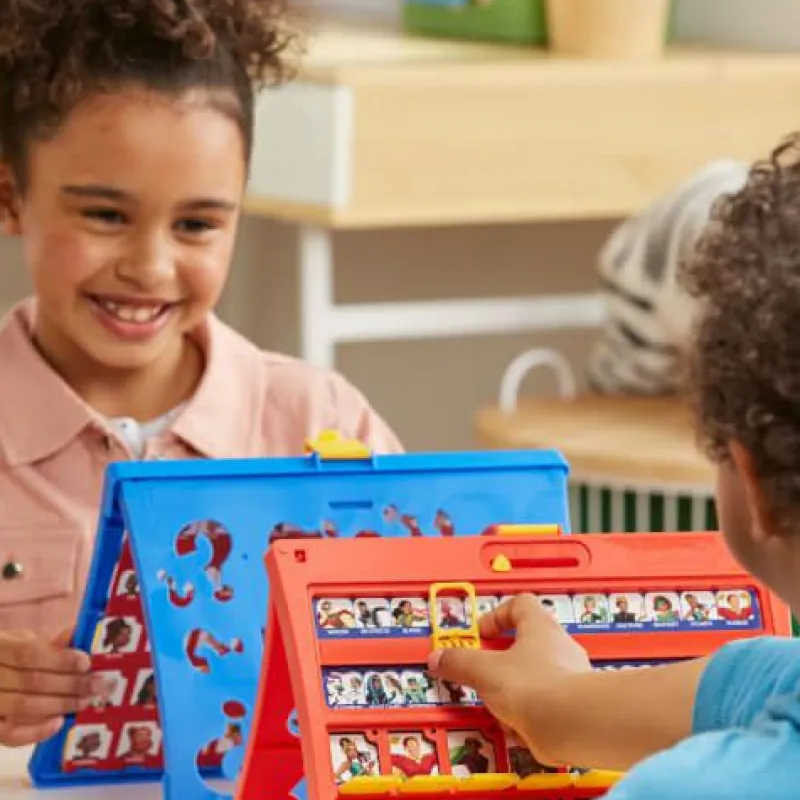 Hasbro Familien- Und Gesellschaftsspiele>Wer ist es?