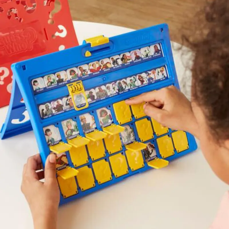 Hasbro Familien- Und Gesellschaftsspiele>Wer ist es?