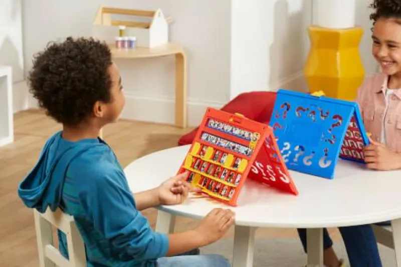 Hasbro Familien- Und Gesellschaftsspiele>Wer ist es?