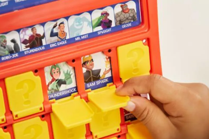 Hasbro Familien- Und Gesellschaftsspiele>Wer ist es?