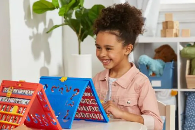 Hasbro Familien- Und Gesellschaftsspiele>Wer ist es?