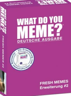 Hutter Erwachsenen Und Kennerspiele|Geschenkartikel Für Große>What Do You Meme? - Fresh Memes 3