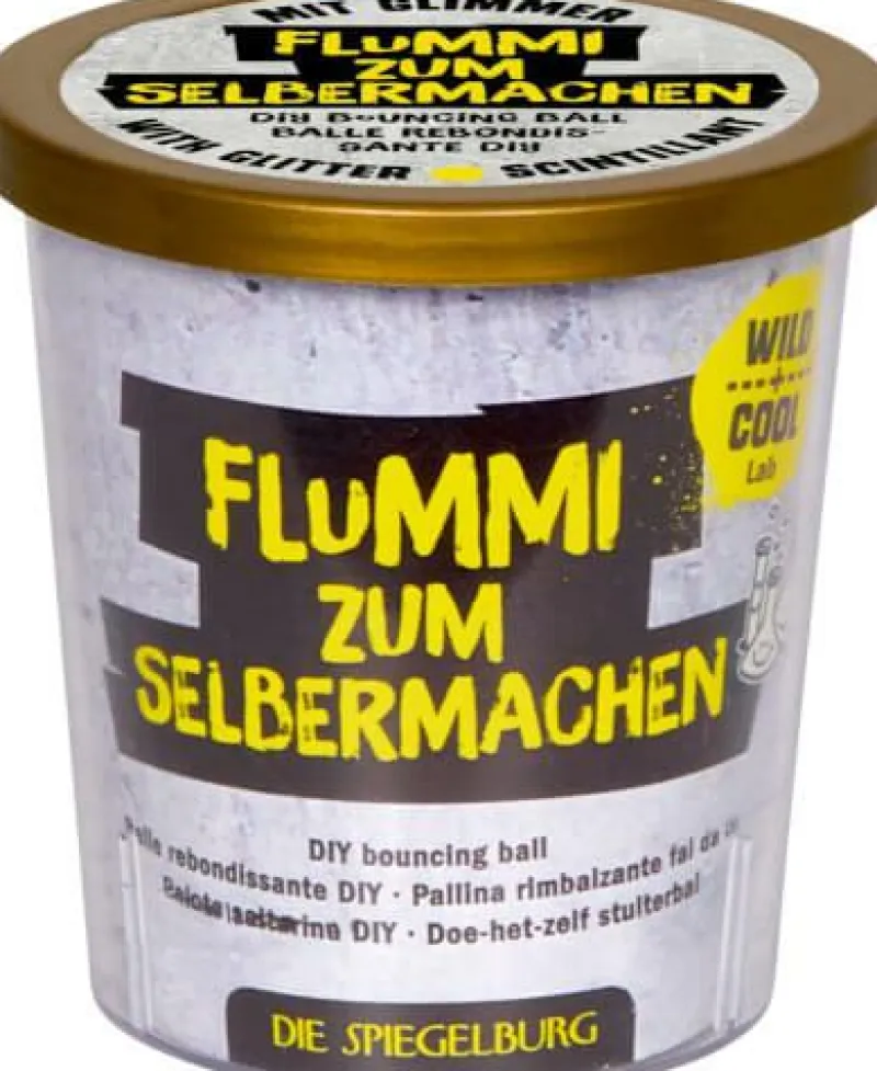 COPPENRATH SPG Experimentieren>Wild & Cool - Flummi zum Selbermachen