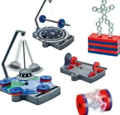 COPPENRATH SPG Experimentieren>Wild & Cool - Großes Magnet-Set