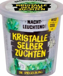COPPENRATH SPG Experimentieren>Wild & Cool - Kristalle selber züchten