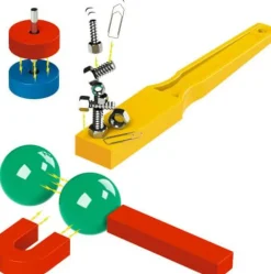 COPPENRATH SPG Experimentieren>Wild & Cool - Magnet-Starter-Set