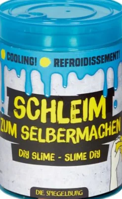 COPPENRATH SPG Experimentieren>Wild & Cool - Schleim zum Selbermachen: cooling