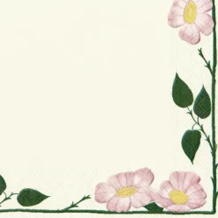 IHR Servietten|Servietten Und Serviettenringe>Wildrose V & B 100 Recycled, Der Blaue Engel Cockt