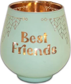 Blechwaren Fabrik Kerzen, Leuchter Und Zubehör>Windlicht Best Friends Kult