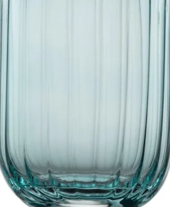 Zwiesel Kristallglas AG Vasen>Windlicht Dialogue petrol