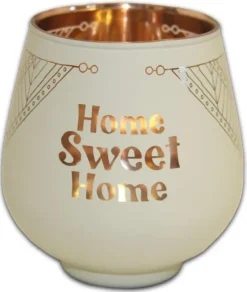 Blechwaren Fabrik Kerzen, Leuchter Und Zubehör>Windlicht Home Sweet Home Kult