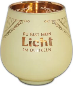 Blechwaren Fabrik Kerzen, Leuchter Und Zubehör>Windlicht Licht im Dunkeln Kult