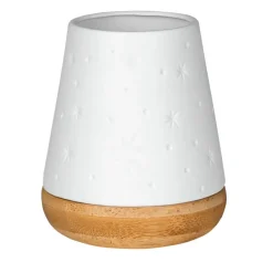 Räder Beleuchtung>Windlicht „Sternchen", Ø:7,3cm H:8,6cm