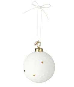 Räder Baumschmuck Und Zubehör>Winterkugel Winterzweig D.6cm