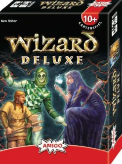 Amigo Familien- Und Gesellschaftsspiele>Wizard Deluxe