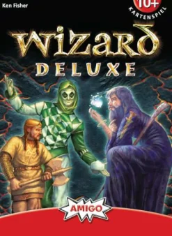 Amigo Familien- Und Gesellschaftsspiele>Wizard Deluxe