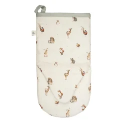 Wrendale Desings Ltd Küchentextilien>Woodland Ofenhandschuh