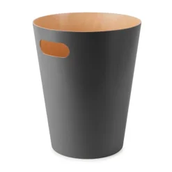 Umbra B.V. Gaderobenhaken, Ständer Und Zubehör>Woodrow Can nature/ charcoal