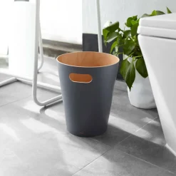 Umbra B.V. Gaderobenhaken, Ständer Und Zubehör>Woodrow Can nature/ charcoal