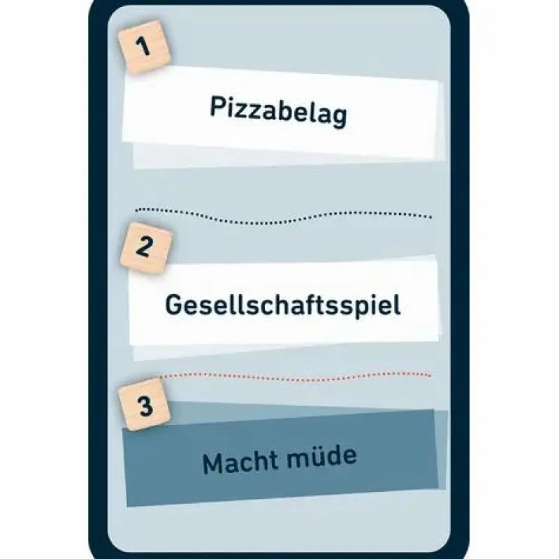 Moses Familien- Und Gesellschaftsspiele>Wortwerk Spiel