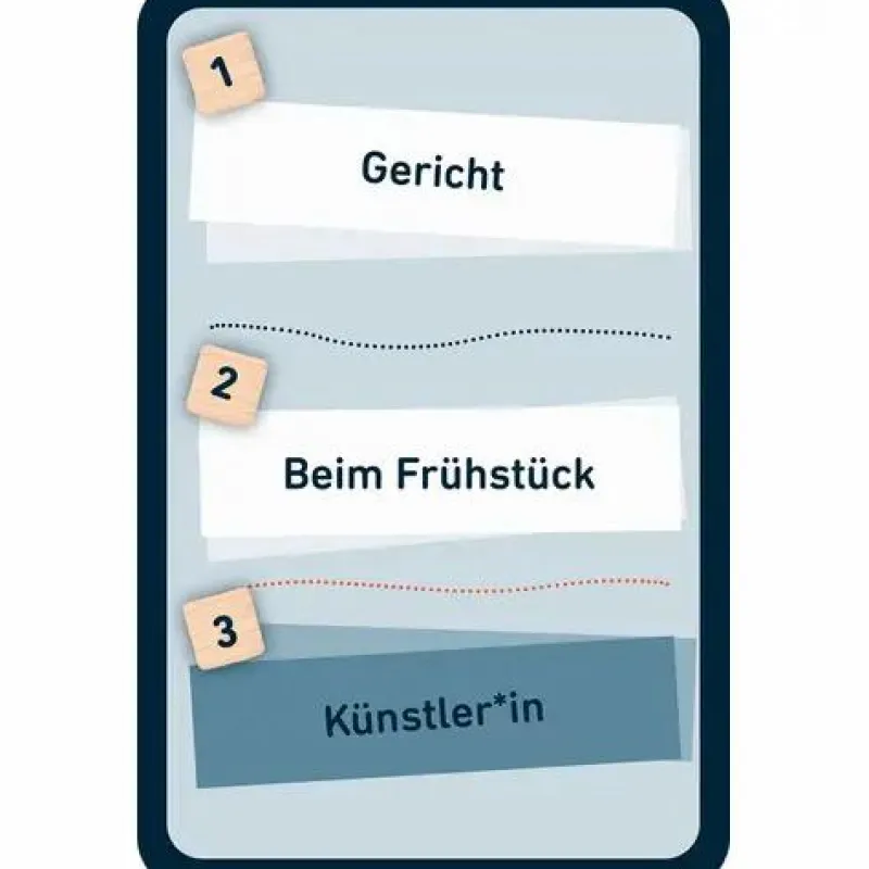 Moses Familien- Und Gesellschaftsspiele>Wortwerk Spiel