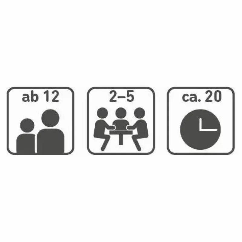 Moses Familien- Und Gesellschaftsspiele>Wortwerk Spiel