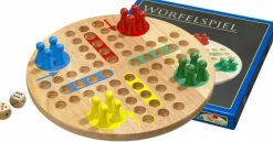 Philos Familien- Und Gesellschaftsspiele>Würfelspiel gross 38cm
