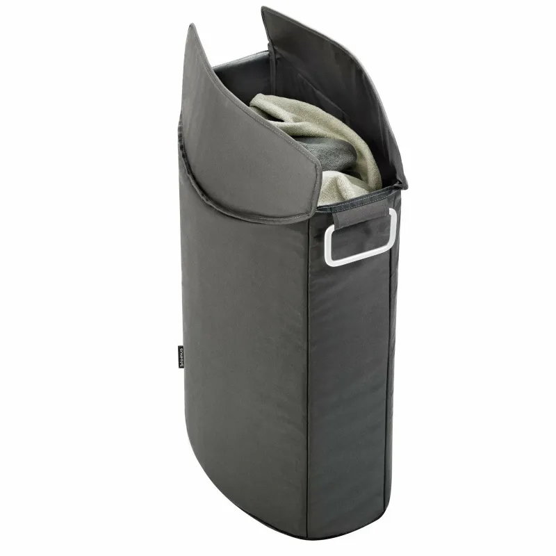 Blomus Aufbewahrung Und Wäschesammler>Wäschesammler -FRISCO LOUNGE- anthrazit