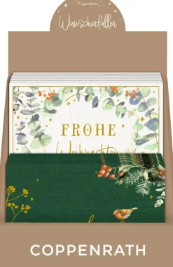 COPPENRATH SPG Dekoration>Wunscherfüller - Zauberhafte Weihnachten (M. Basti