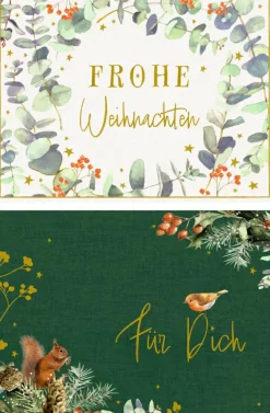 COPPENRATH SPG Dekoration>Wunscherfüller - Zauberhafte Weihnachten (M. Basti