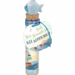 COPPENRATH SPG Karten>Wunscherfüller-Flaschenpost - Gute Wünsche zur Kom