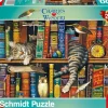 Schmidt Spiele Erwachsenenpuzzle>Wysocki: Frederick der Literat - Puzzle 1000 Teile