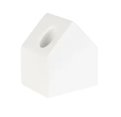 Räder Weiß>Zahnstocherhaus 5x6x7cm